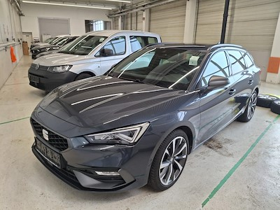 Kaufe SEAT LEON bei Ayvens Carmarket